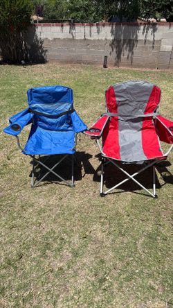 Camping chairs