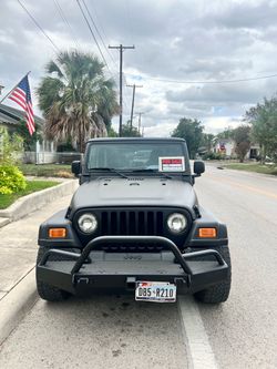 2004 Jeep Wrangler
