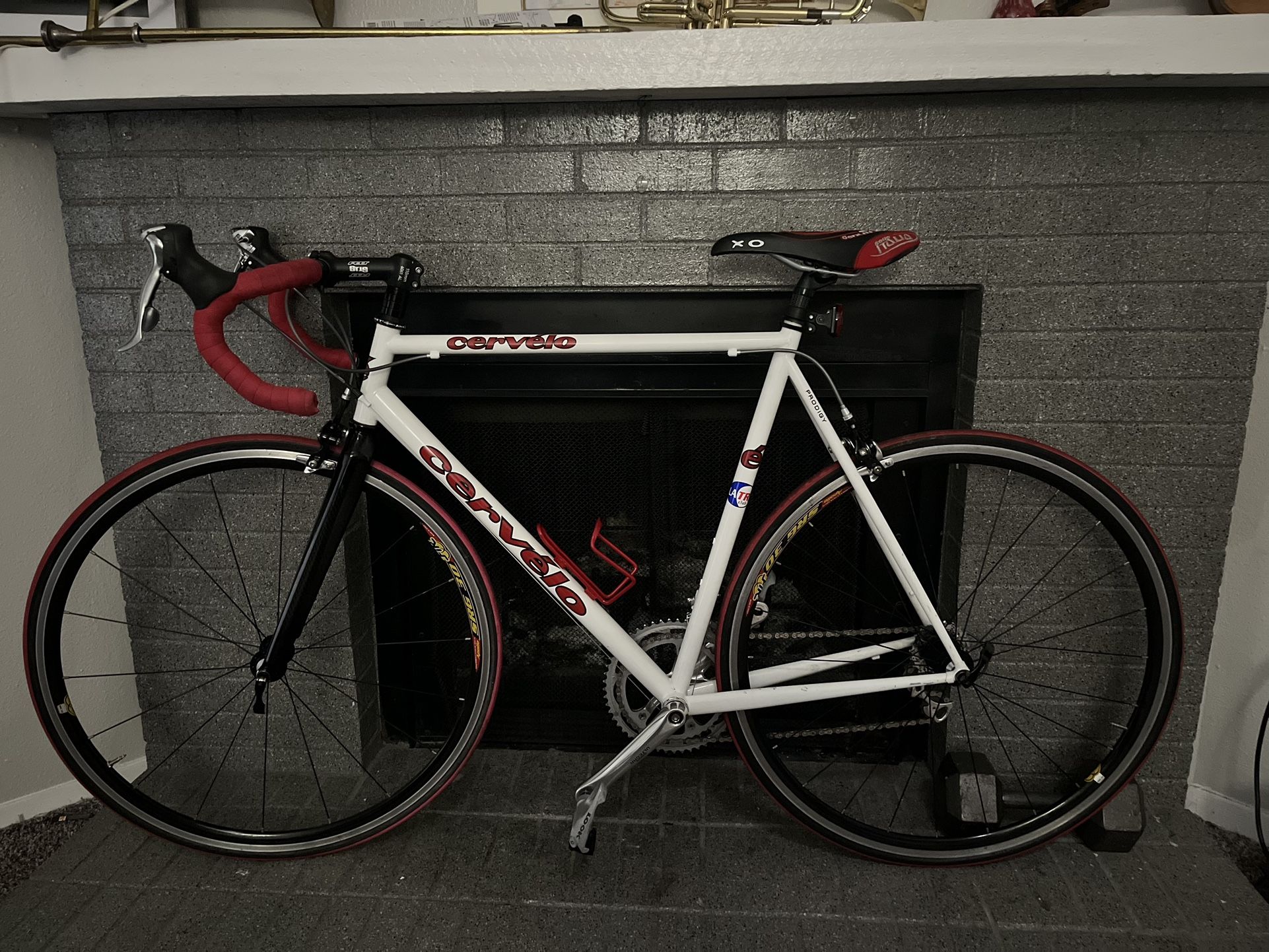 Cervelo prodigy for mailable sale