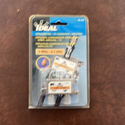 Diplexer/TVCombiner/Splitter