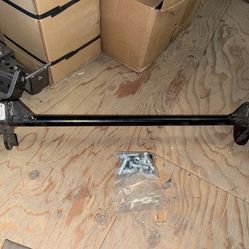 Quick Disconnect Crossbar Assembly For Roadmaster Tow Bars ( As Pictured)