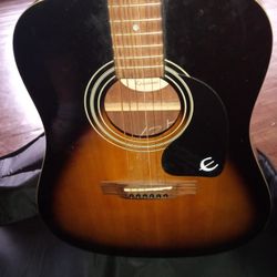 Epiphone Guitar 