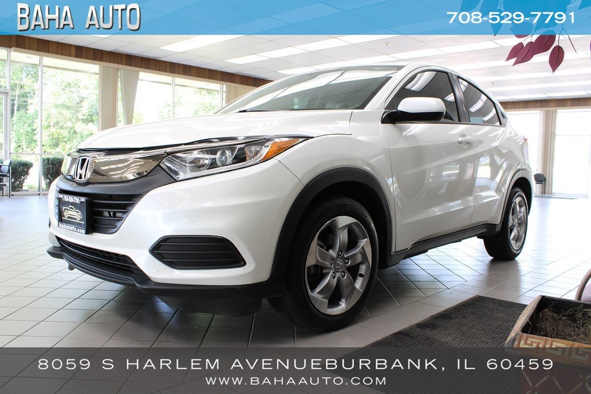 2019 Honda HR-V