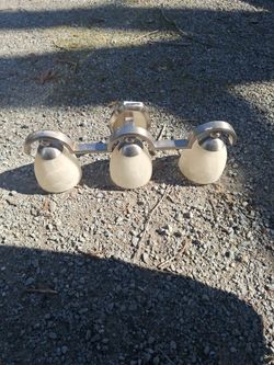 3 bulv vanity light