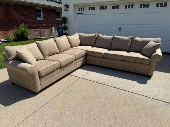 Sectional Couch