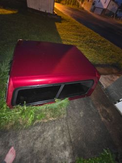 Bed cap. Off my 09 ram 1500