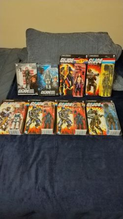 Gi joe lot