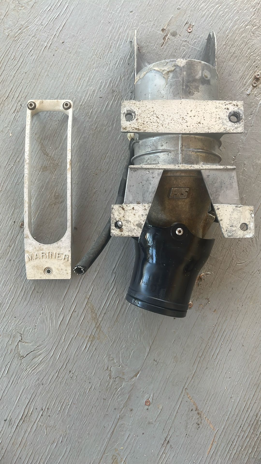 Jetski 440 Pjs Nozzle