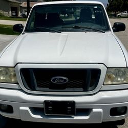 2004 Ford Ranger Edge Truck