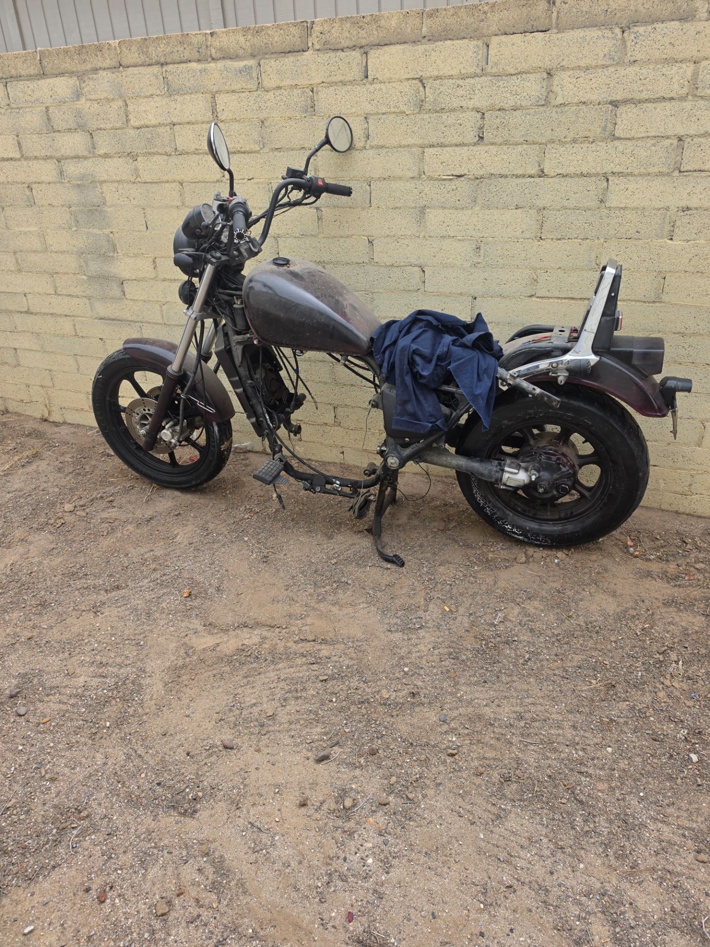 1993 Kawasaki Vulcan 750