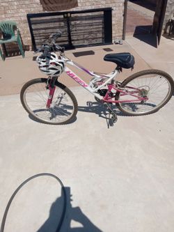 Bicycle.