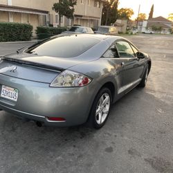 2007 Mitsubishi Eclipse