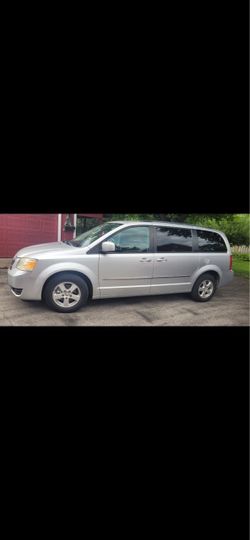 2010 Dodge Grand Caravan