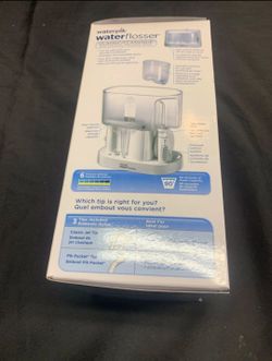 Waterpik Classic Professional Water Flosser – New in Box