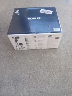 Single Handle Tub And Shower Faucet