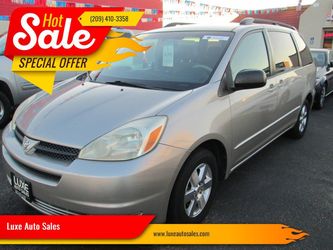 2005 Toyota Sienna