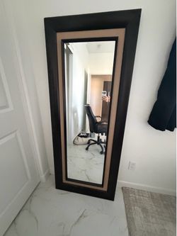 Floor Mirror