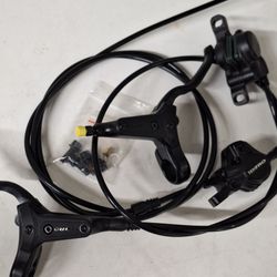 Tektro Hydraulic Brake Set