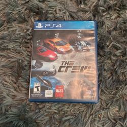 The Crew Ps4