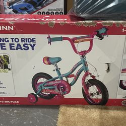 Kids Bicycle 
