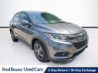 2022 Honda HR-V
