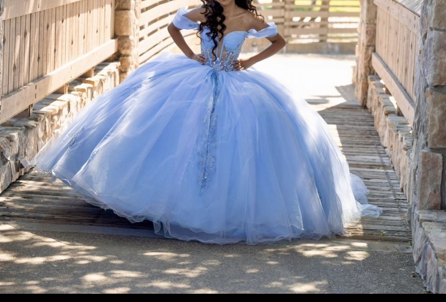 Quinceañera Dress 