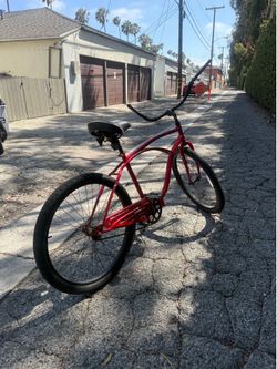 Beach cruiser