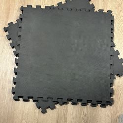 Puzzle Foam Exercise Mat Flooring
