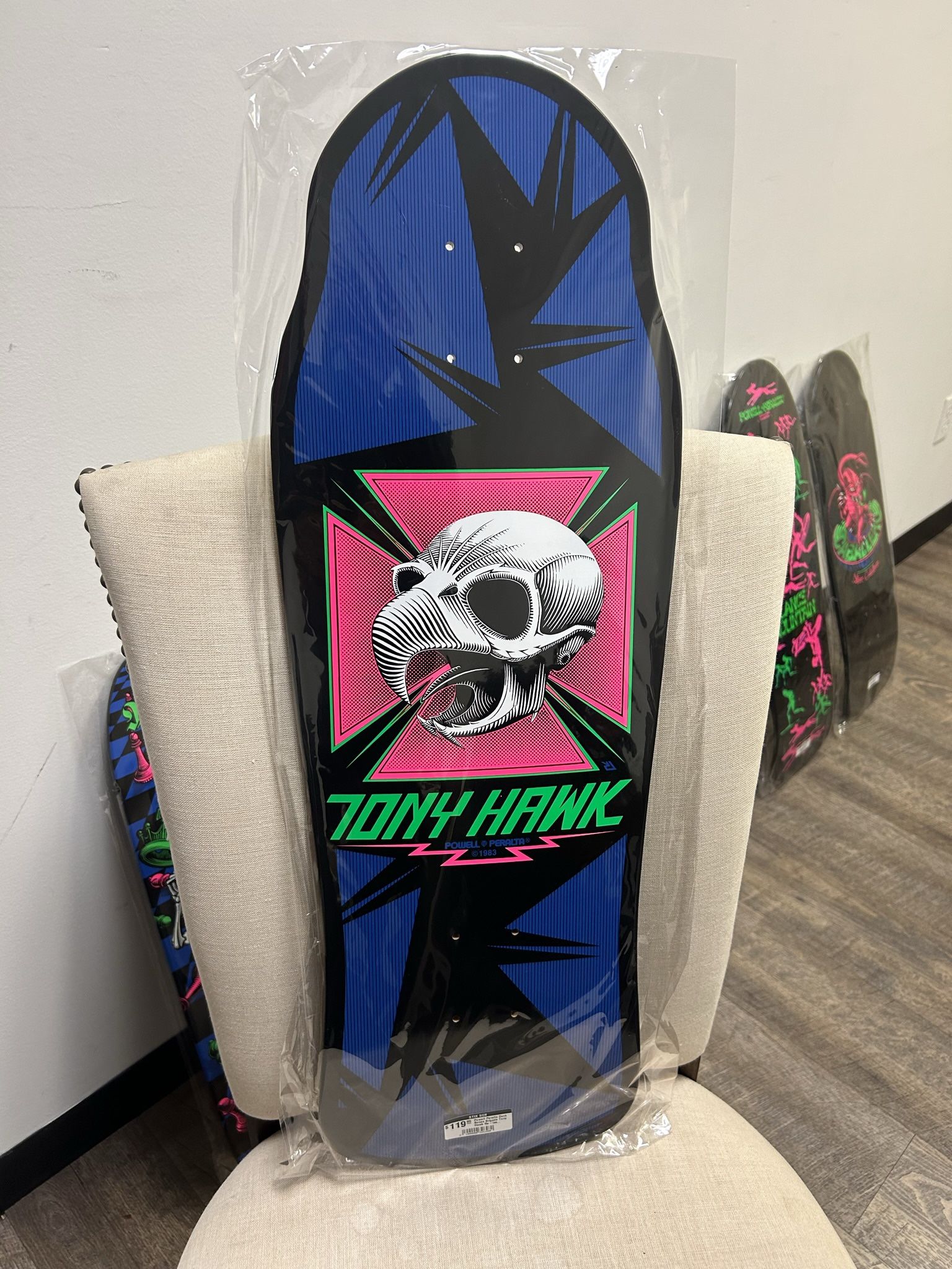 Tony Hawk Skateboard for TRADE