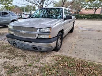 2004 Chevrolet Silverado 1500
