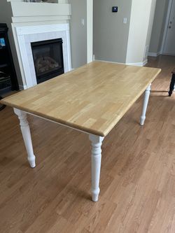 Kitchen Tabel