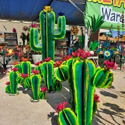 Metal Yard Art 🌵Imports🌺POTTERY🌻(READ DESCRIPTION❗️) RETAIL* WHOLESALE🔥
