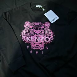 Pink Kenzo Sweatshirt 