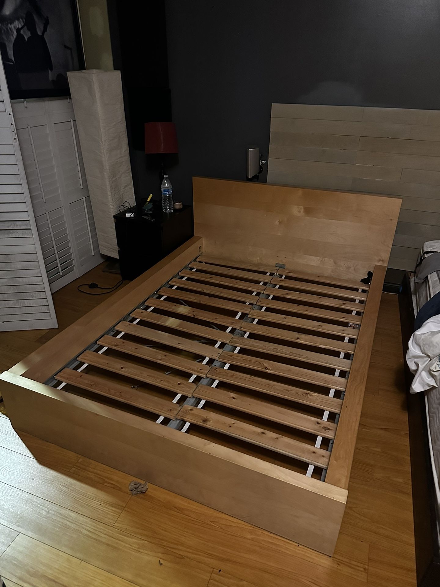 Bed Frame Full Size 