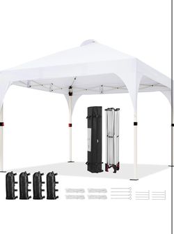 10x10 Pop Up Canopy Tent