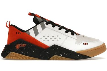 13M MSCHF 003 FORWARD Shoe Mens 13M US  White / Orange  NIB