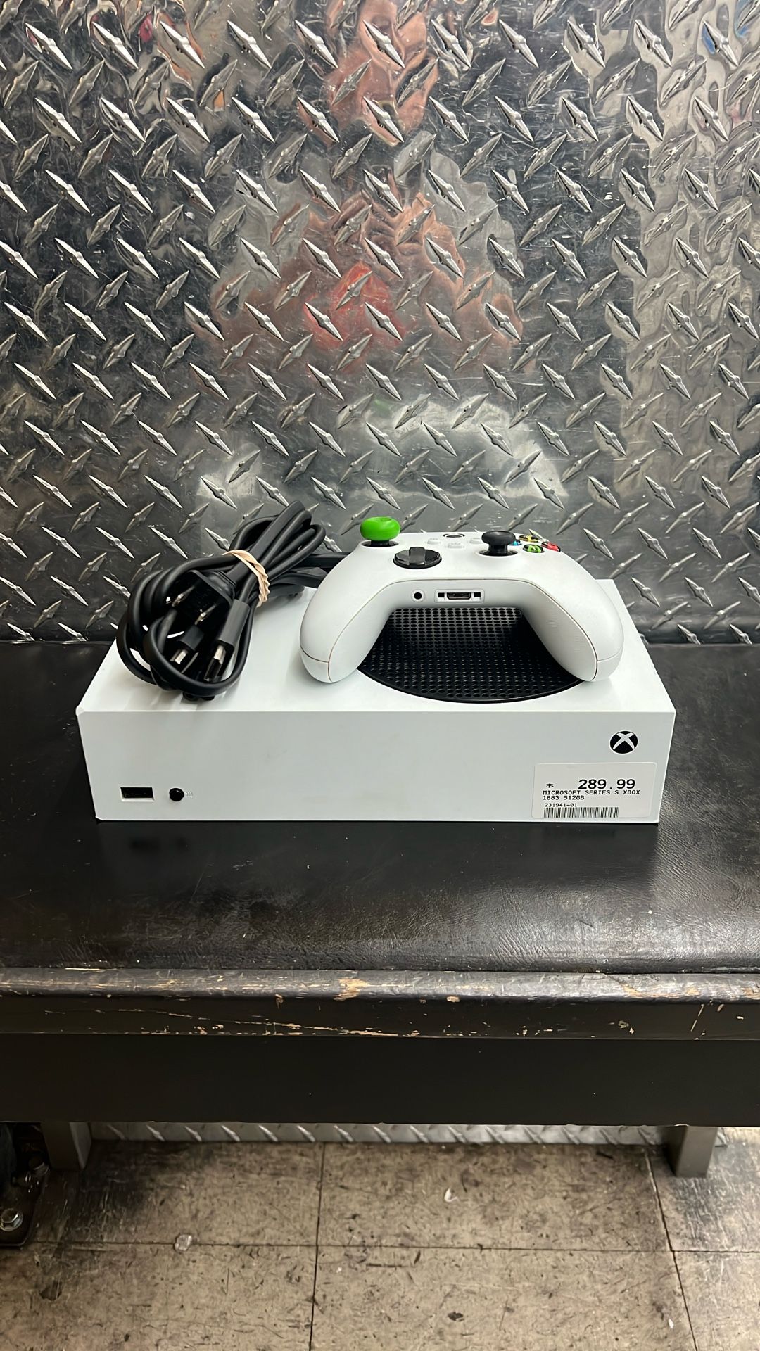 Microsoft XBOX Series S Digital Video Game Console 512GB 1883
