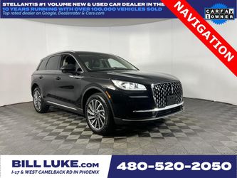 2024 Lincoln Corsair