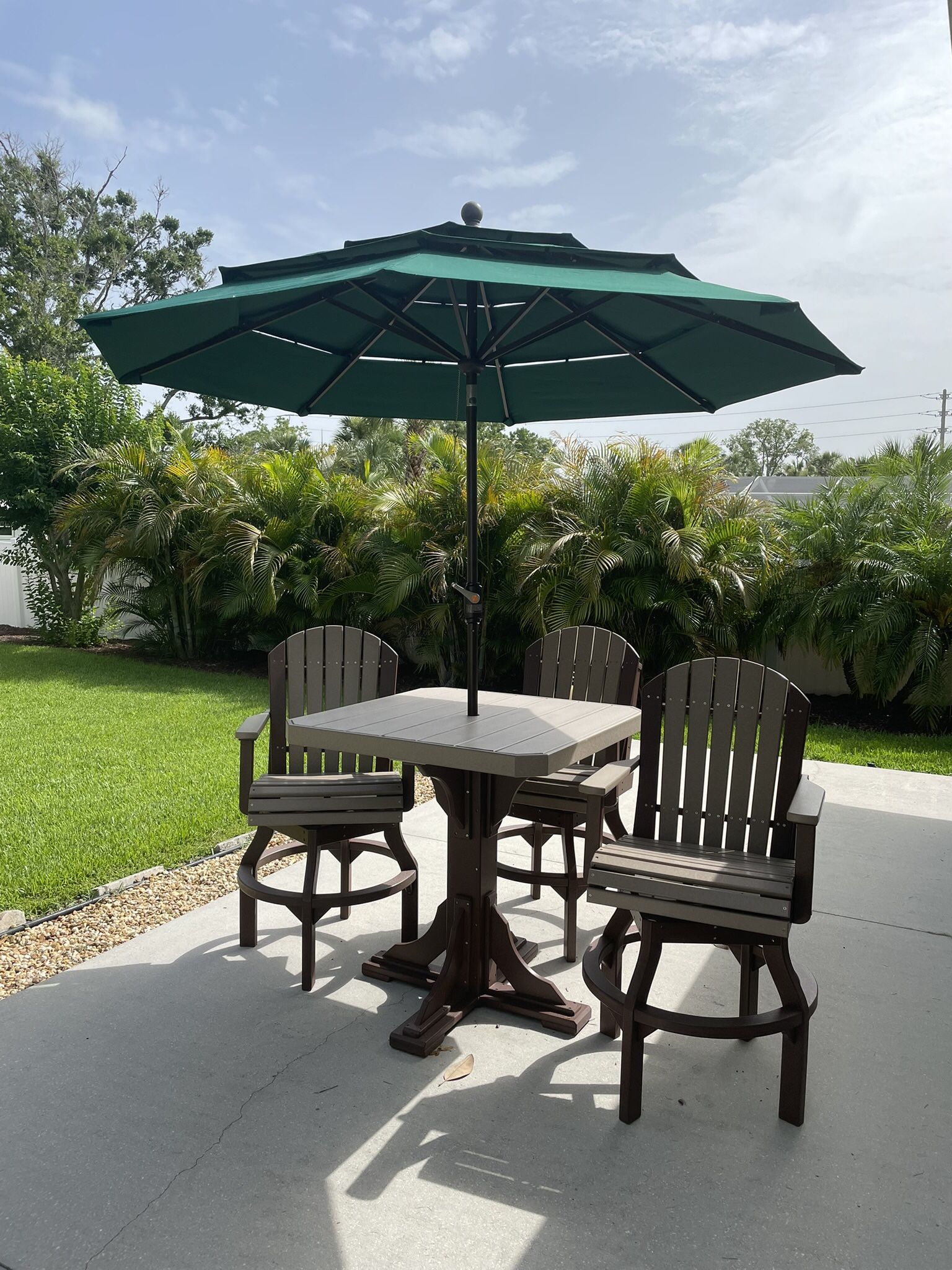 Amish Patio Furniture