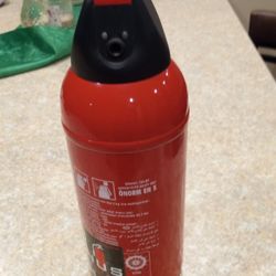 Gloria Fire Extinguisher From Germany 
