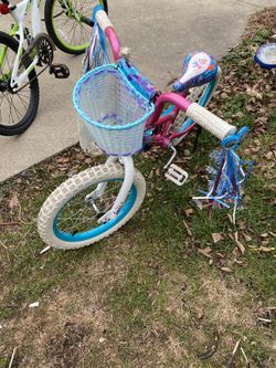 Girls Bike