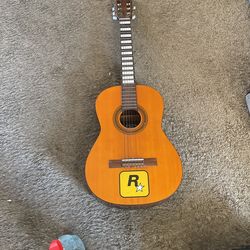 Guitar Vintage K