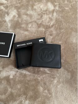 Men’s MK wallet
