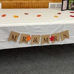 Wedding Signs. *sings Only!*