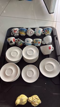 Illy Cafe