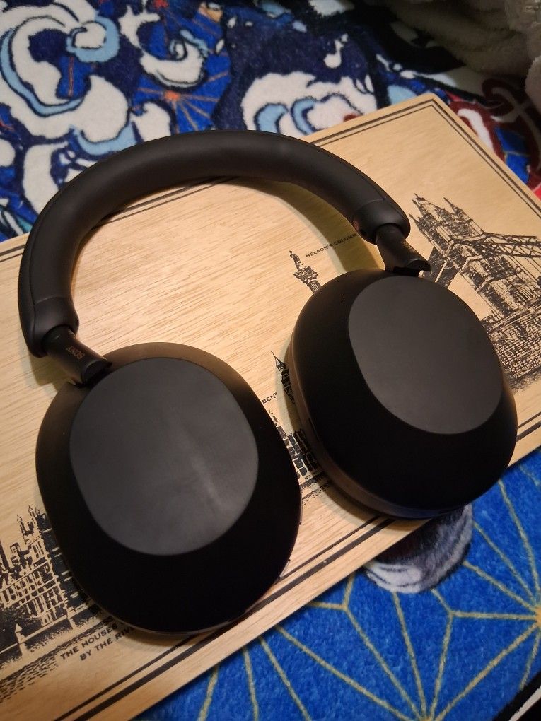 WH-1000XM6 Sony Bluetooth Headphones
