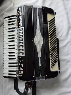 Imperial Piano Accordion