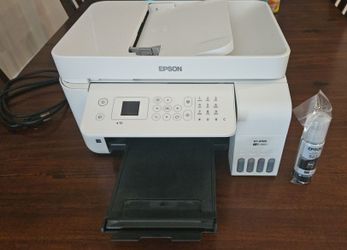 Epson EcoTank ET-4700 All-in-One Supertank Printer