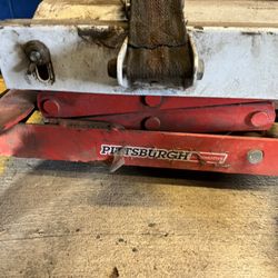 Transmission Jack