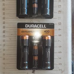 Duracell Flashlights